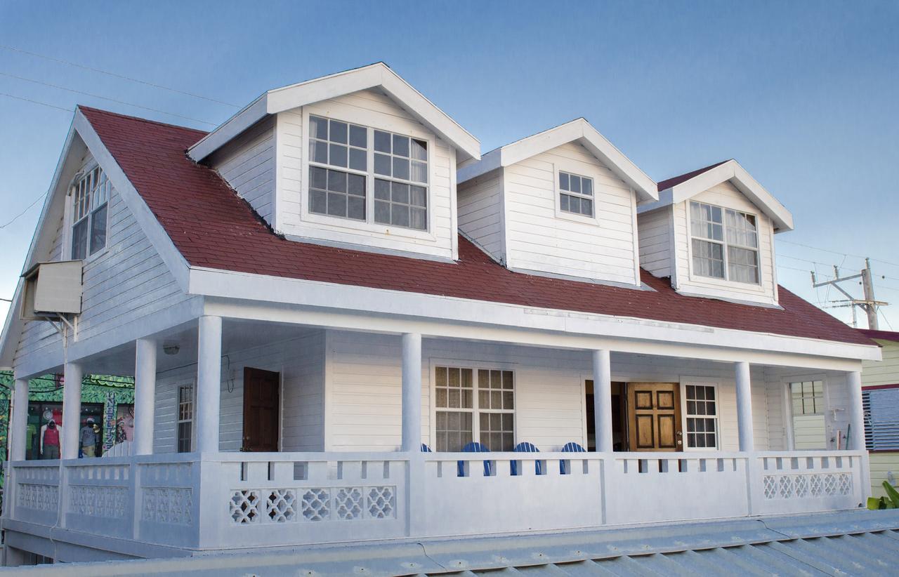 Casa Brisa Guest House ซานเปโดร ภายนอก รูปภาพ